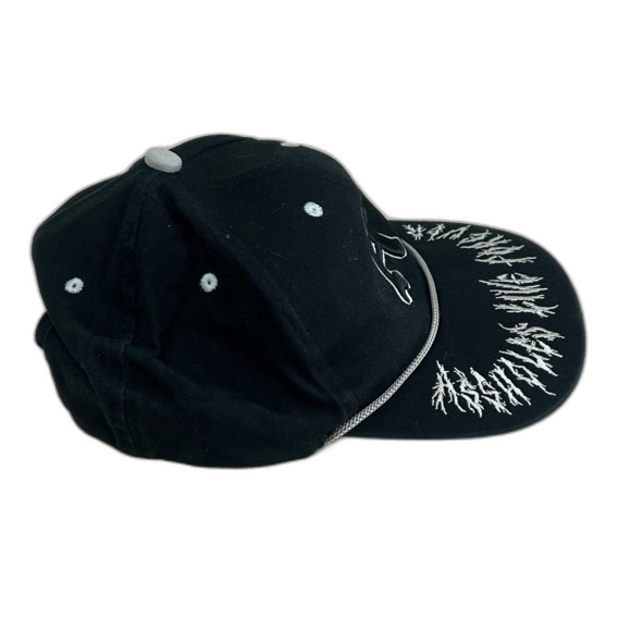 Linda Finegold “Assholes Live Forever “ SnapBack Adjustable Cap. LNWOT - Picture 4 of 10